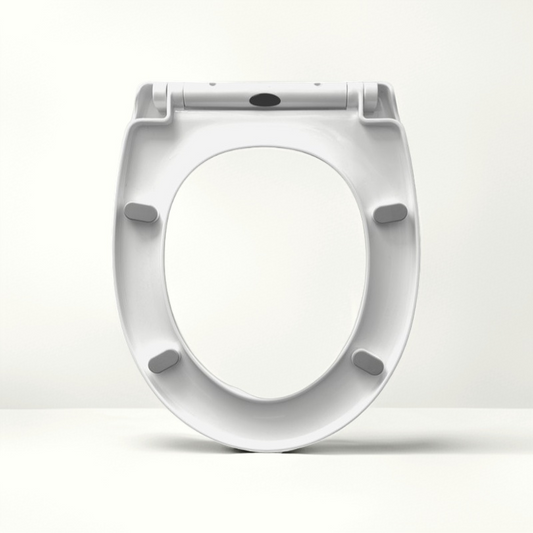 Soft Close Quick-Release Toilet Seat And Cover