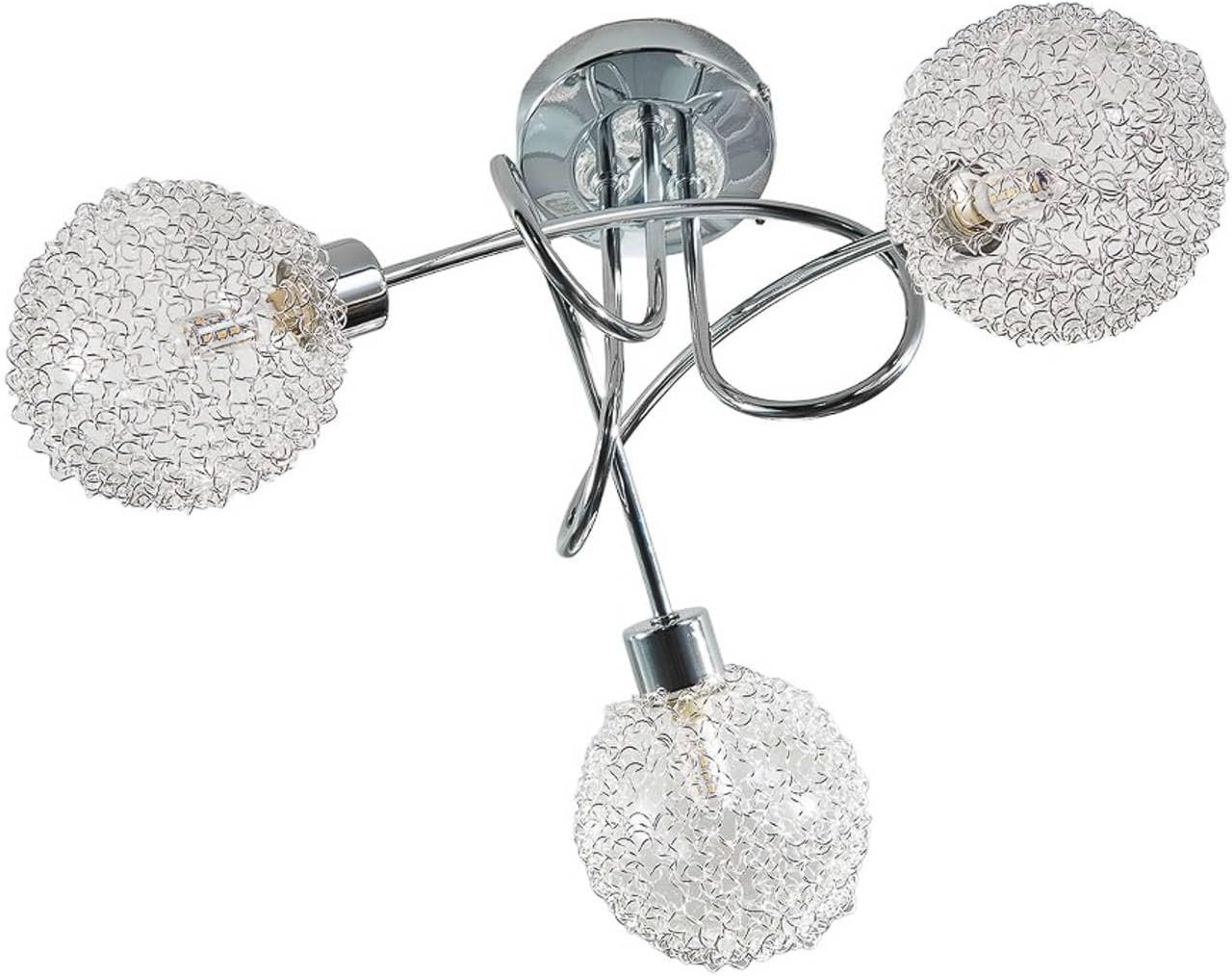 3 Way Crossover LED Ceiling Lights