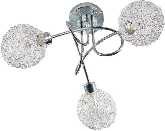3 Way Crossover LED Ceiling Lights